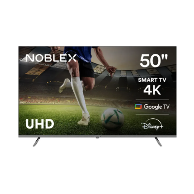 Smart TV 50" Black Series Google 4K UHD Noblex