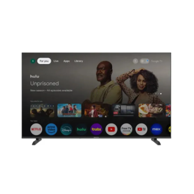 Smart TV 55" UHD Google Philco