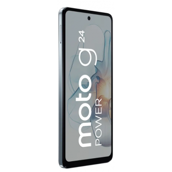 Móvil G24 power celeste...