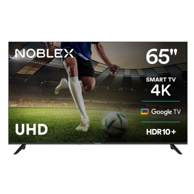 Smart TV 65" android 4K DV65X8580 Noblex