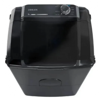 Lavarropas semiautomatico 8...