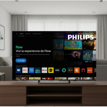 Smart TV LED 4K ultra HD...