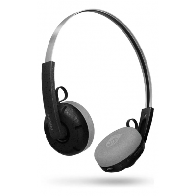 Auricular on ear bluetooth negro Philips