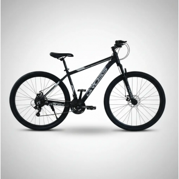 Bicicleta mtb 29" negra...