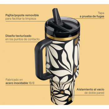 Vaso Quencher 887ml wild...