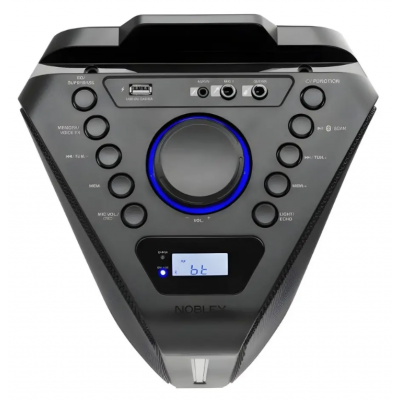 Torre de sonido 4.200w MNT2X Noblex