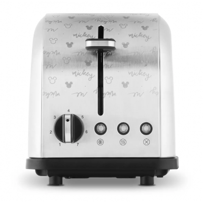 Tostadora inox Disney TO2200DIP Atma