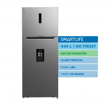 Heladera no frost inverter...