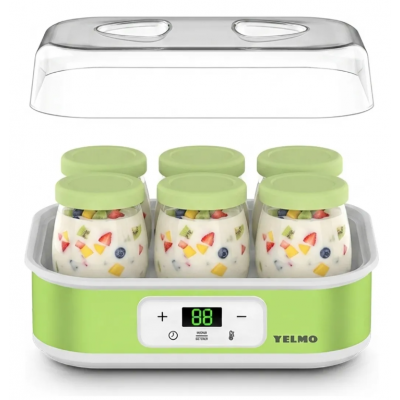 Yogurtera 6 vasos YG1706 Yelmo