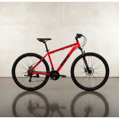 Bicicleta mtb Balto 29" rojo y negro M/L Mint