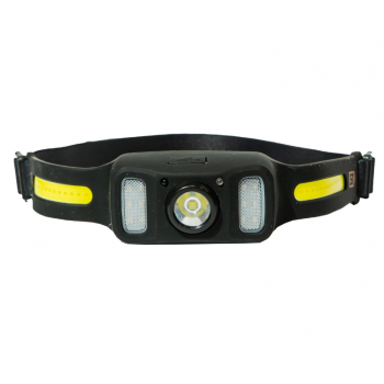 Linterna led vincha...