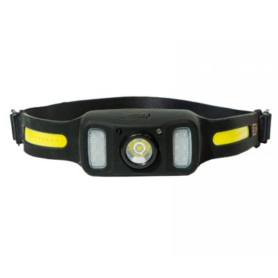 Linterna led vincha recargable L7905 LQF
