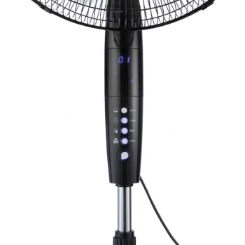 Ventilador de Pie Digital...