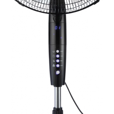 Ventilador de Pie Digital 20" Metálico VPY350 Peabody