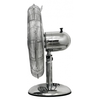 Ventilador de mesa metal...