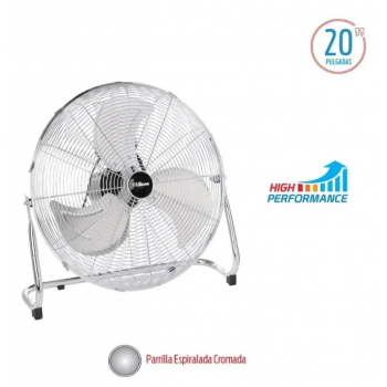 Ventiladortubo recl. 20 "...