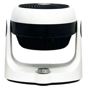Turboventilador de mesa 10"...