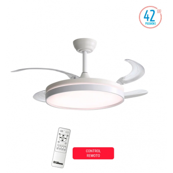 Ventilador de techo 110w...