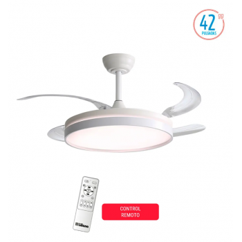 Ventilador de techo 110w...