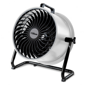 Turbo ventilador gris 200w...