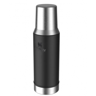 Termo Mate System 800ml Negro SLY