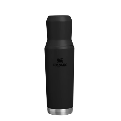 Termo Ideal Mate System 800ml Black SLY