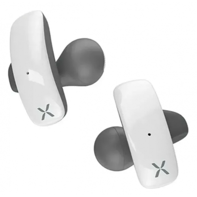 Auriculares BT in ear blanco HP250B Noblex