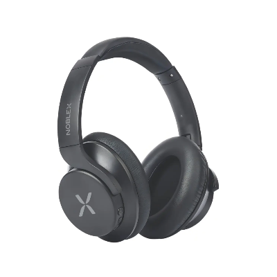 Auriculares BT Over ear negro Noblex