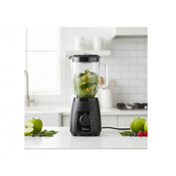 Licuadora 600W negra Midea