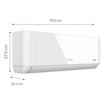 AA split inverter 3500 w...