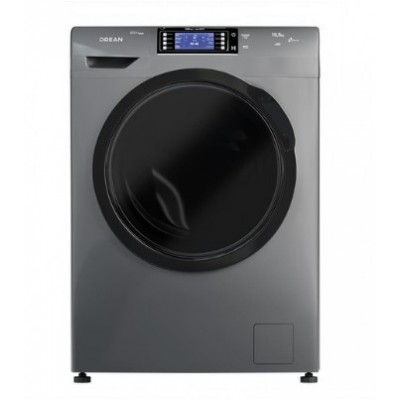 Lavarropas  Ecoinverter 10,5kg gris Drean
