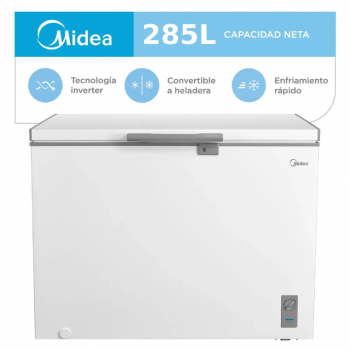 Freezer Horizontal inverter...
