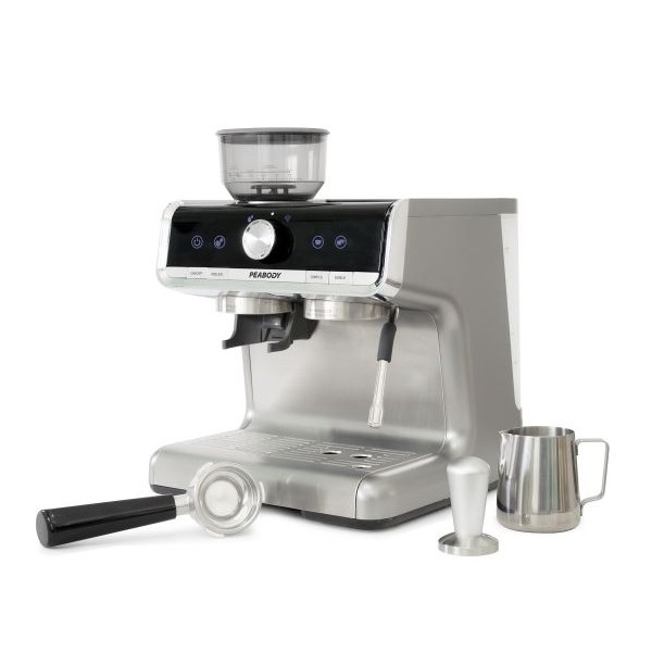 CAFETERA EXPRESS PEABODY CON MOLINILLO 20% OFF TARJETA ULTRA 18 CUOTAS SIN  INTERES