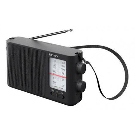 RADIO AM/FM SONY 19/c - 20% OFF EXCLUSIVO EN 12 CUOTAS SIN INTERÉS