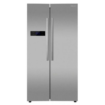 HELADERA SYDE BY SIDE INOX...