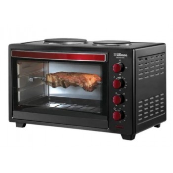 Horno eléctrico 60L Liliana