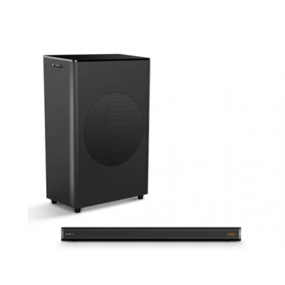 Barra de sonido  2,1 80w Soundspace II Ken Brown