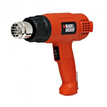 Pistola de calor Black & Decker