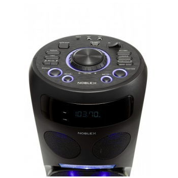 TORRE DE SONIDO BATERIA...