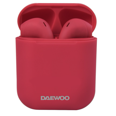 AURICULAR CANDY SPARK LITHG RED CS3105RED DAEWOO 20 % OFF TARJETA ULTRA 6  CUOTAS S/INTERES