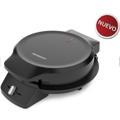 WAFLERA 1000W NEGRA WM186 PEABODY 20 % OFF TARJETA ULTRA 3  CUOTAS S/INTERES