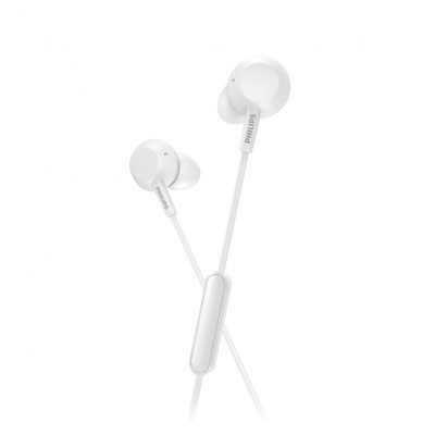 AURICULARES SLIM IN EAR POWER BASS BLANCO TAE4105WT PHILIPS 20 % OFF TARJETA ULTRA 12 CUOTAS SIN INTERES