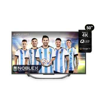 Smart tv 50" ANDRID 4K UHD...