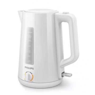 PAVA ELECTRICA BLANCA TEMP MATE 1.7 L PHILIPS 20 % OFF TARJETA ULTRA 6  CUOTAS SIN INTERES