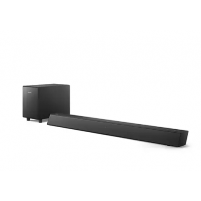 Barra de sonido 2.1bluetooth Philips