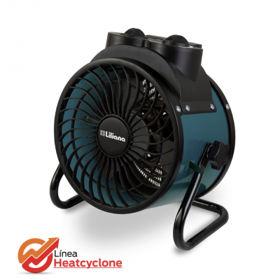 CALOVENTOR "HEATCYCLONE" VERDE CFI700V LILIANA 20 % OFF TARJETA ULTRA 6 CUOTAS SIN INTERES