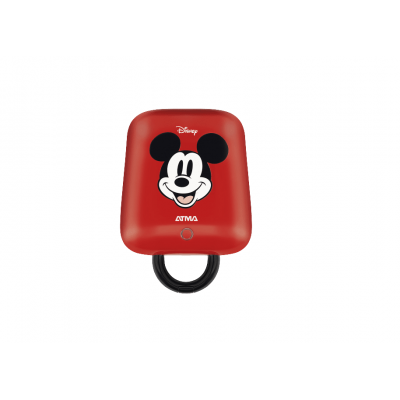 WAFLERA/SANDWICHERA DISNEY WS027DRN ATMA 20 % OFF TARJETA ULTRA 6 CUOTAS SIN INTERES