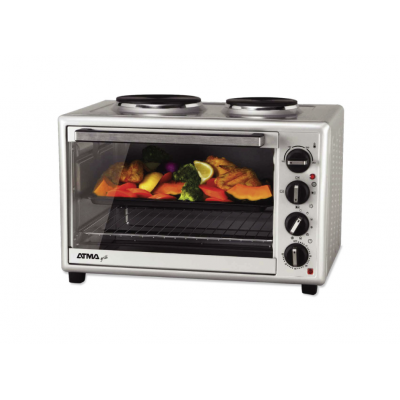 Horno grill 40lc/anafe Atma