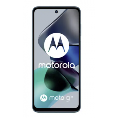 Móvil G23 azul cristalino Motorola