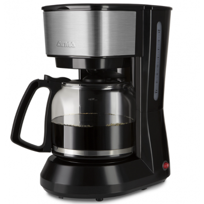 Cafetera filtro 1,25L Atma